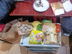 -沙胆彪炭炉牛杂煲(成都玉林店)