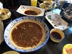 -有家驴肉黄面(敦煌店)