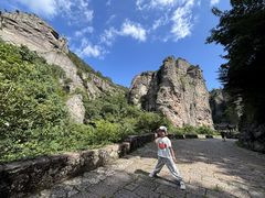 -雁荡山风景名胜区