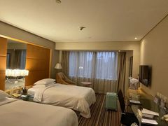 -上海新锦江大酒店