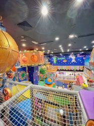 -太空学院儿童娱教乐园(中华广场店)