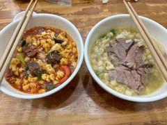 -刘信牛羊肉小炒泡馍(回民街店)