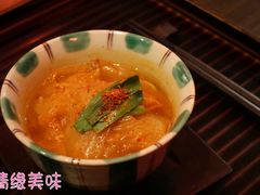 韩式辣豆腐汤套餐-滩万日本料理Nadaman(国贸大酒店)
