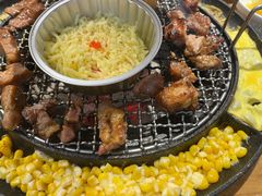 -釜山火炉韩式炭火烤肉(欧洲城店)