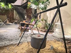 -J Create城市露营咖啡·简餐·宠物(上海动物园店)