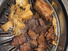 -青松馆韩国料理(香港中路佳世客店)