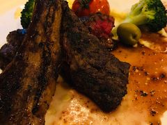 -WOLFGANG PUCK KITCHEN & BAR(迪士尼小镇店)