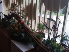 -北京植物园-展览温室