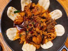 -伴鱼烤货东北菜(雅仕铭苑店)