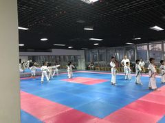 -陈中跆拳道(中关村馆)