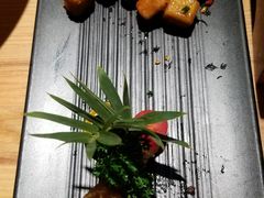 脆皮太空茄子-周三的情书花园餐厅(江北店)