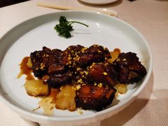 老上海糖醋排骨-上海人家花樣年华(虹口龙之梦店)