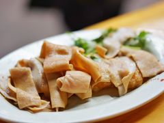 -乌文新澄海卤鹅店