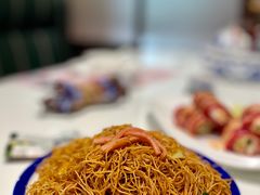 三丝炒面-有心德(麦地店)