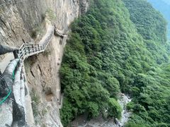 -十渡东湖港风景区