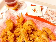 -Popeyes炸鸡·汉堡·奶昔(五角场万达店)