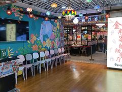 大堂-金米客烤肉自助(中山路茂业时代城店)