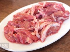 鸡排-延成苑韩式烤肉店(长春道店)