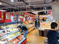 -盒马鲜生(岭南新世界店)