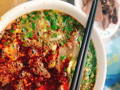 牛肉面-吾穆勒蓬灰牛肉面·清真(北滨河中路店)