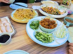 -合合春饼·酱骨·东北菜(潘家园店)