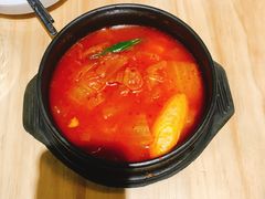 -山海珍味韩国料理(奥城店)