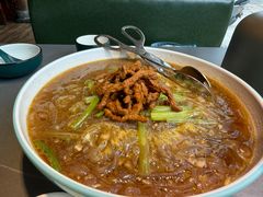 -食欲老院子荆芥疙瘩汤(经五路店)