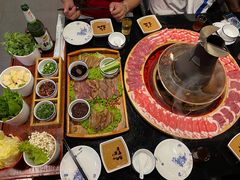 -北门涮肉·炭火铜锅涮肉(什刹海店)