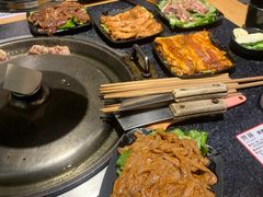 -赞酱川式烤肉(蜀都万达店)