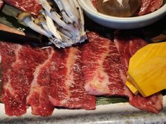 撒撒米-炼火烤肉店