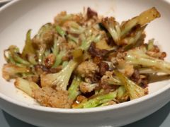 腩肉焗花菜-小大董·烤鸭(观景餐厅·南京西路店)