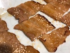 秘制黑猪五花-猪啊牛呀羊啊铜盘烤肉(正大广场店)