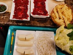 -大志牛肉火锅(天健花园店)