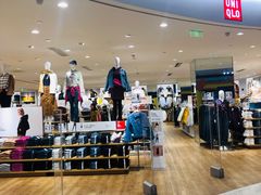 -优衣库(上海金桥太茂店)