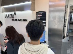 -东梵造型·烫发染发接发连锁SALON