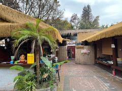 -大汗烧烤滩羊馆(清水河公园店)