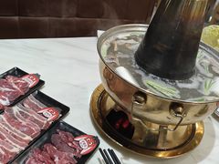 -培万河间驴火•驴肉火锅(东平店)