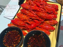 -肥肥虾庄·金牌油焖大虾(杨园滨江时代walk店)