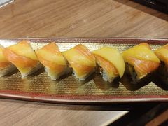 双子座寿司卷-牛道·和牛九食(市府恒隆广场店)