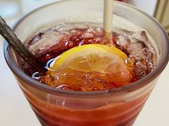 柠檬利宾纳苏打-華歡冰室-WahFoon(吉大店)