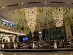 -深圳福田香格里拉大酒店