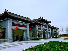 -河南大学(龙子湖校区)