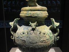 -盘龙城遗址博物院