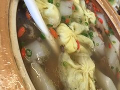 -東舍食唐精品陕菜馆