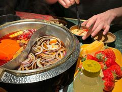 -牛New寿喜烧(中山公园龙之梦店)
