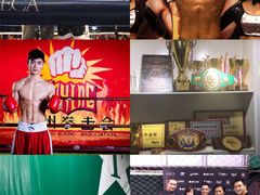 -拳盛时代拳击俱乐部(北京路店)