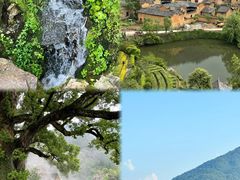 -古堰画乡景区