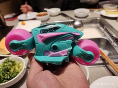 -海底捞火锅(正大乐城店)