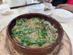 钵仔禾虫焗蛋-聚豪美食(平地店)