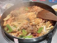 -龙头洞小章鱼(东港店)